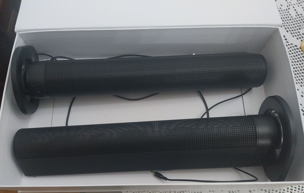 Colunas BS52  Stereo