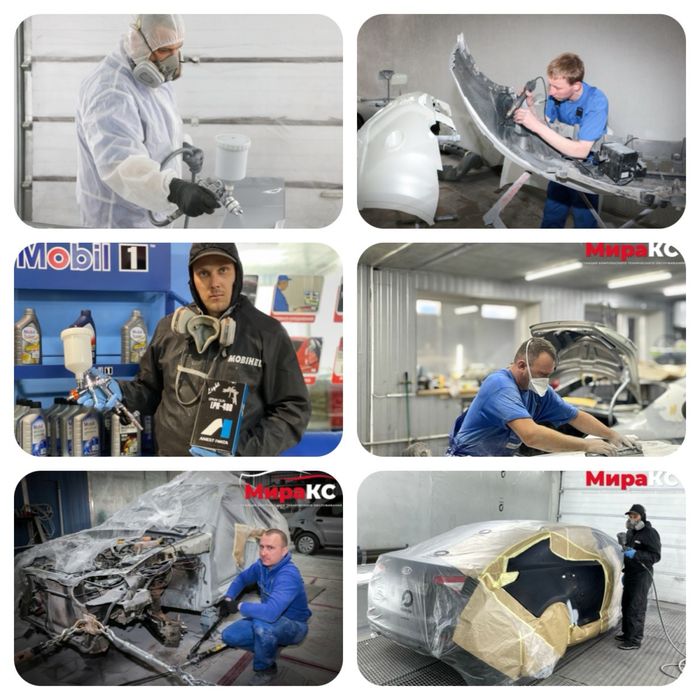 Диагностика ходовой/ЛЮФТ-ДЕТЕКТОР. Ремонт авто. СТО