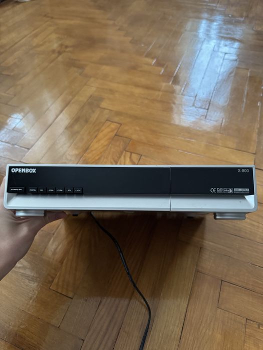 Тюнер Openbox x-800