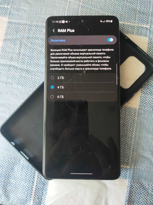 Samsung Galaxy A71 6/128 Гб