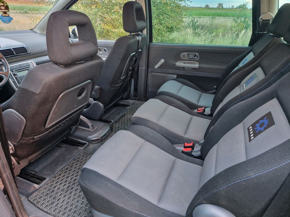 Volkswagen Sharan 2.8 vr6 4motion LPG