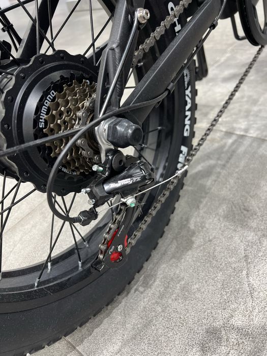 Електровелосипед 2E; R20