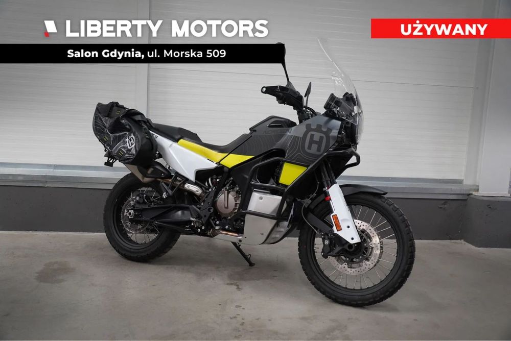 Husqvarna Norden Husqvarna Norden używana