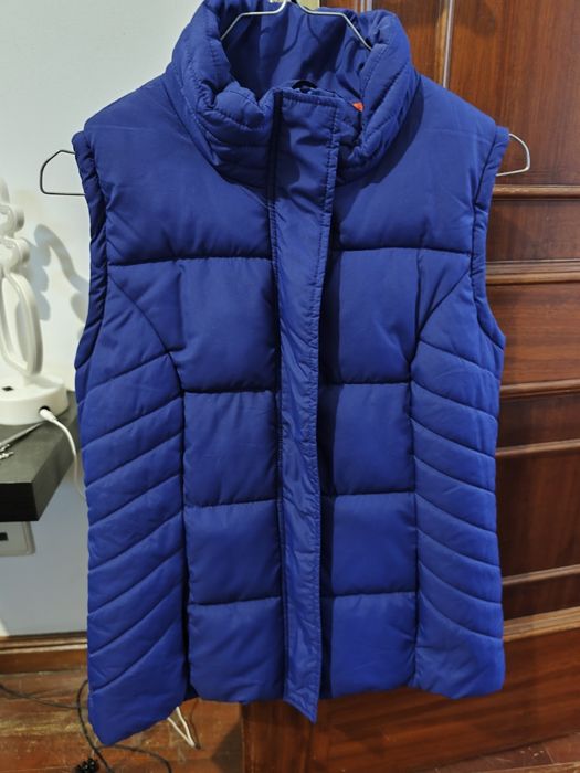 Colete feminino M