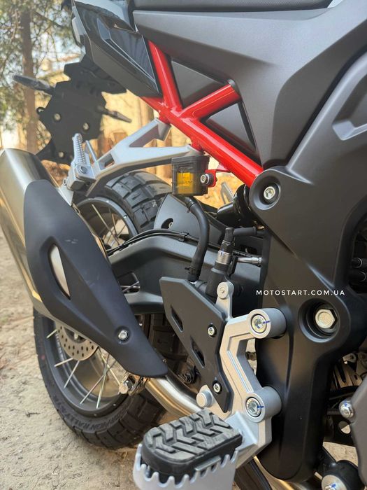 Мотоцикл Morbidelli T352X тур-ендуро