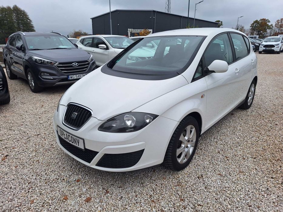 Seat Altea