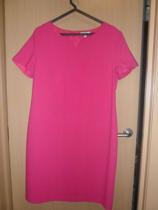 vestido manga curta da marca Zendra EL Corte Inglês para mulher