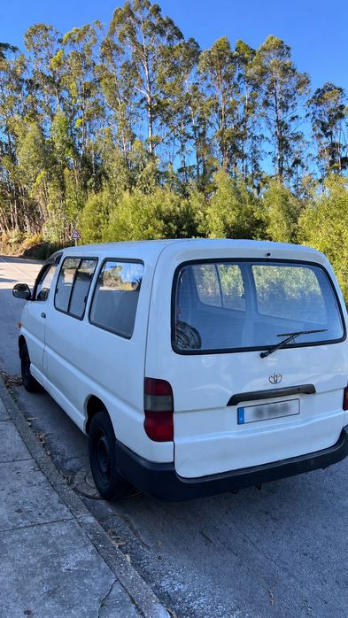 Toyota Hiace 1997 | Diesel | 422.000 km