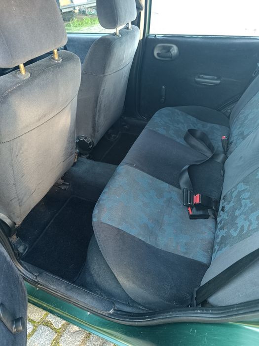 Corsa B gasolina edition 100 anos