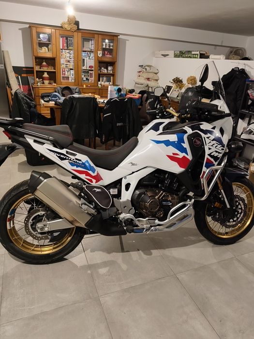 Honda África twin