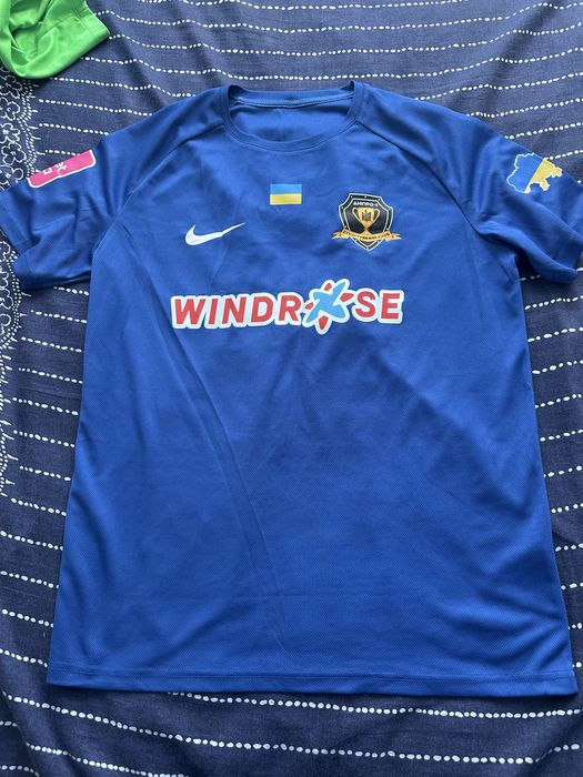 Ігрова футболка Яків Кінарейкін(СК Дніпро 1) Форма ФК Карпат і ФК Рух