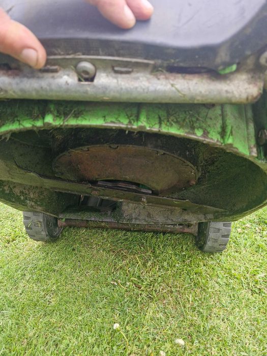 Kosiarka VIKING karczownica 11,5hp biegi wsteczny