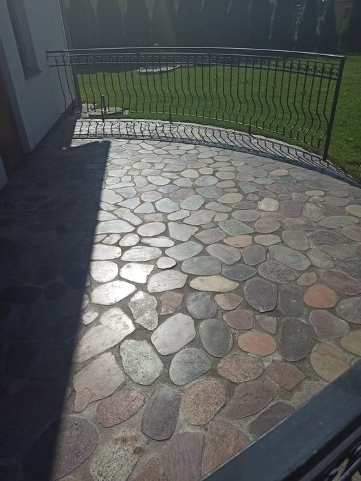 Kamień; ciety; Otoczak; polny; naturalny, elewacyjny, kominkowy