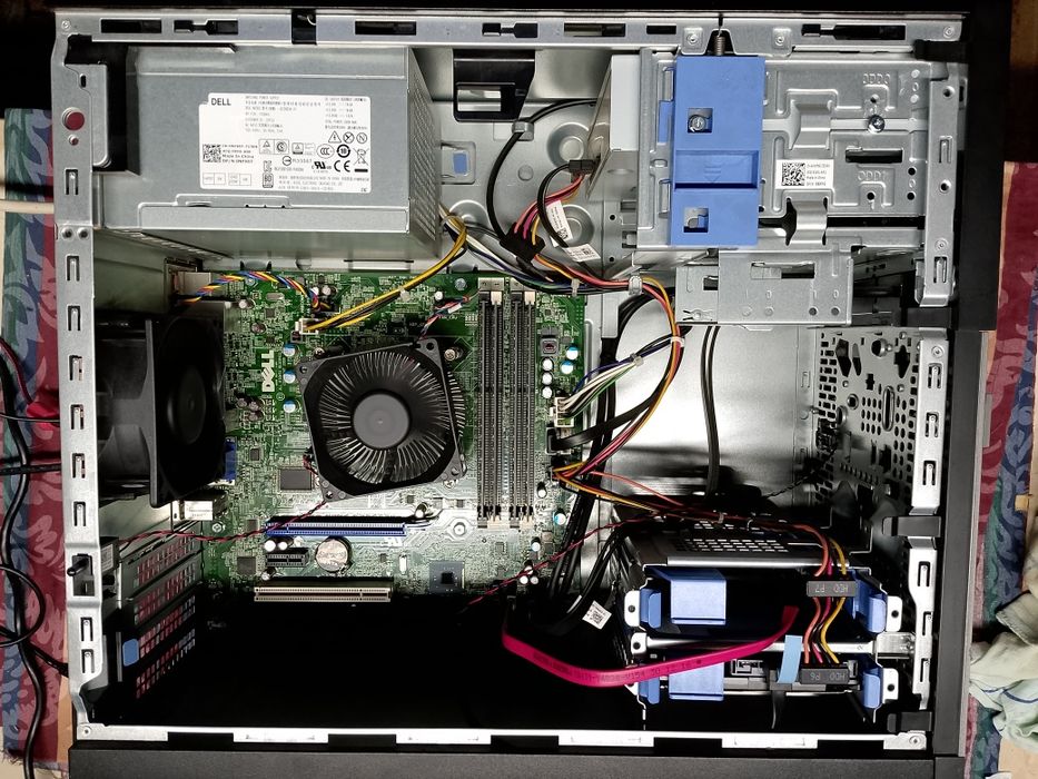 DELL optiplex 9020 - intel core I7-4790