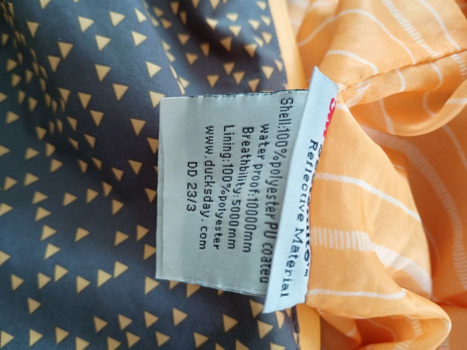 Ducksday kombinezon 74-80