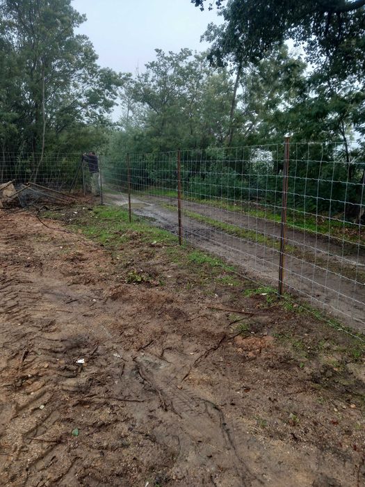 Vedações agricolas