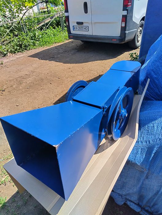 Режущий блок Веткорез веткоруб гілкоріз гілкоруб  без электродвигатель