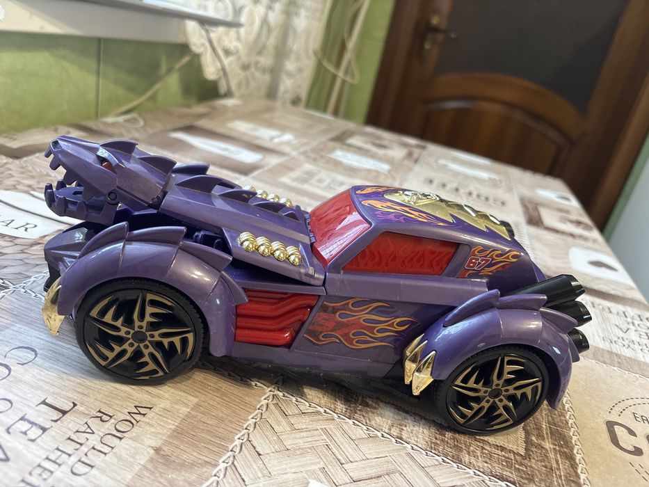 іграшка Teamsterz Mighty Moverz Night Crawler, машинка, авто