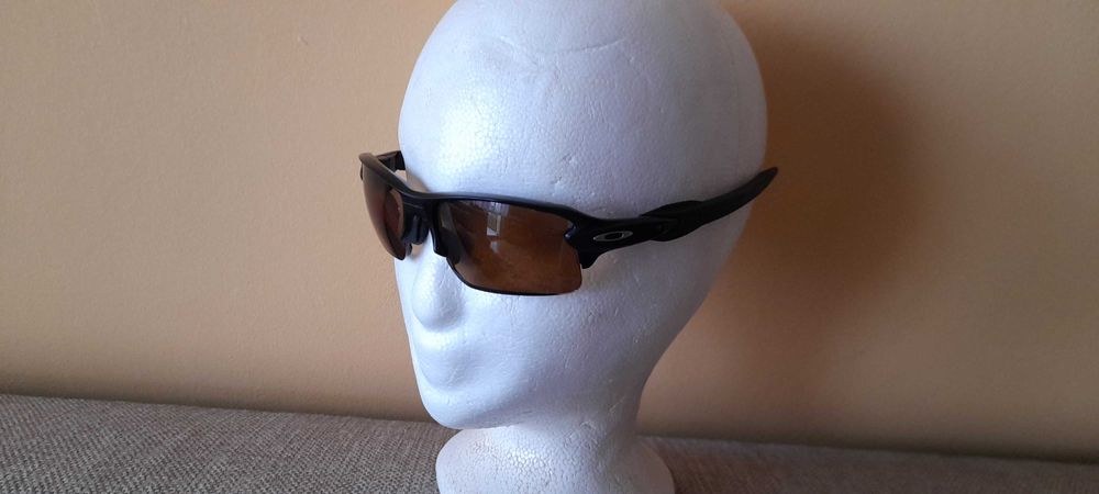 Okulary sportowe korekcyjne Oakley