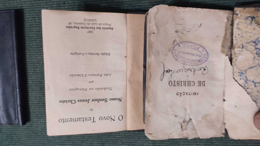11 Livros Religiosos antigos