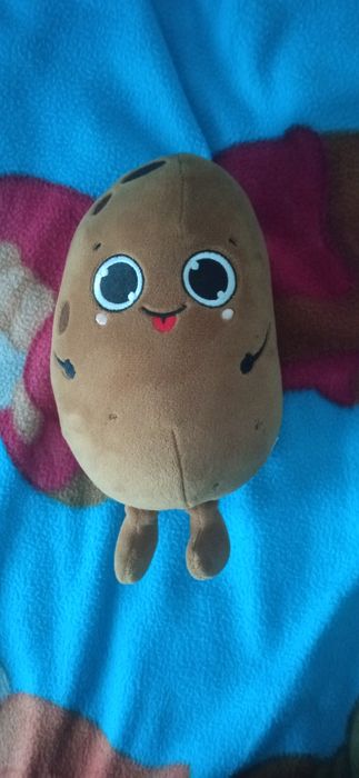 Pluszak w bardzo dobrym stanie