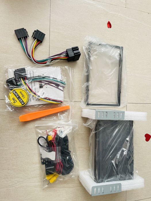 Multimida para carro