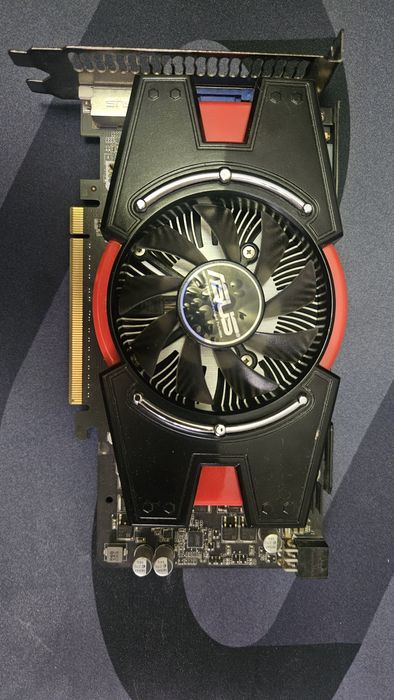 Ge force - Gtx 550TI 1gb