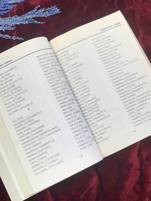 Книга тлумачний словник для дітей «Словниковий дивосвіт», 2006 рік,