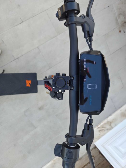 KuKirin G4 (2000W) – Como Nova | Apenas 556 km
