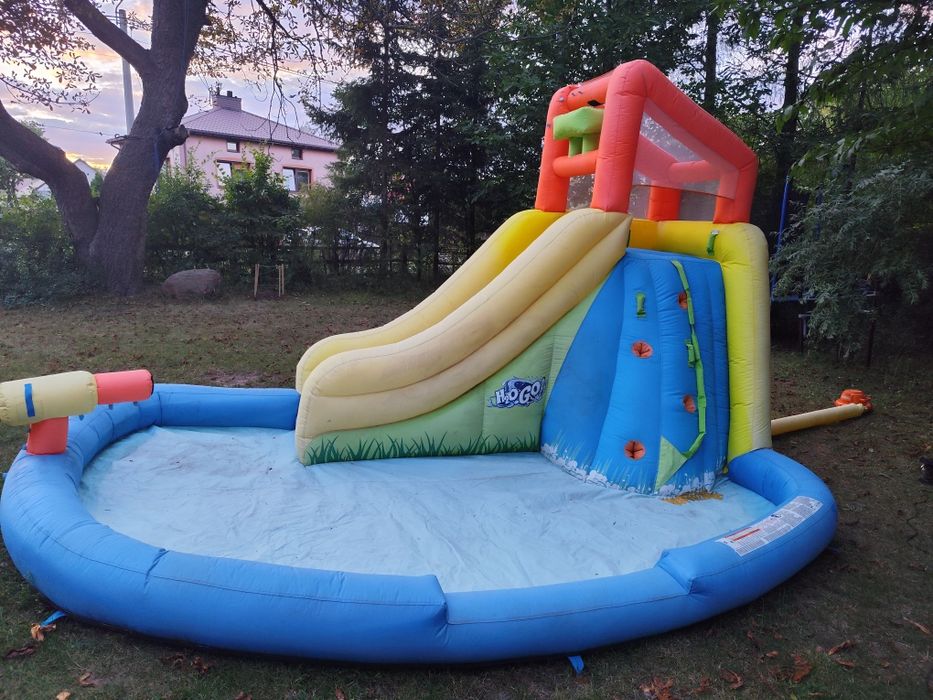 Zjeżdżalnia Dmuchana Sprzedam