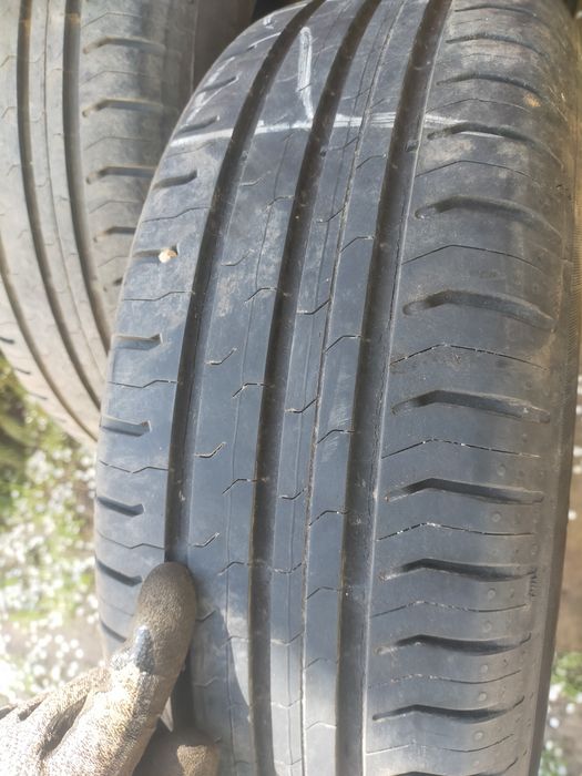 Opony letnie 195/65R15 Continental