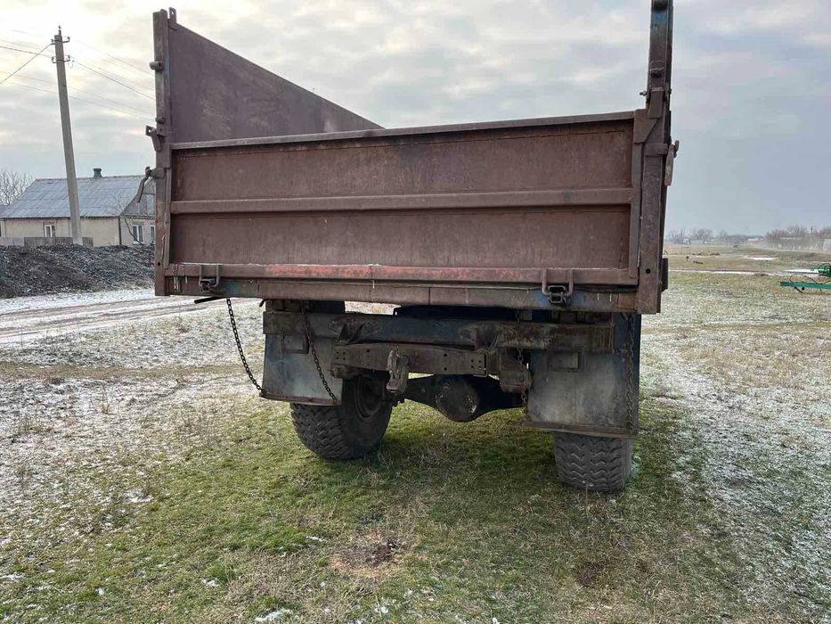 Продам причеп-самоскид 1 ПТС 6