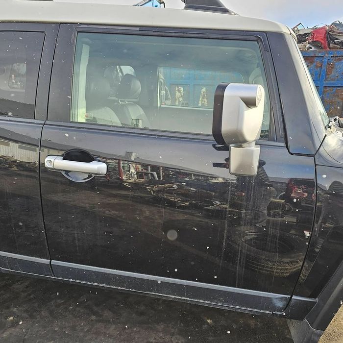 drzwi prawe przód toyota fj cruiser 4.0 v6 2007