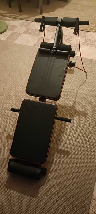 Exercise Bench440761733276641281
