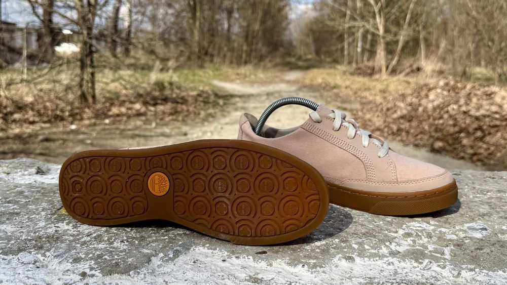 Жіночі кеди, мокасіни Timberland Atlanta Green