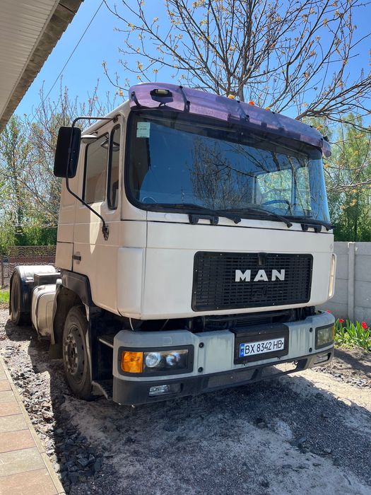 Продам МАН F-2000