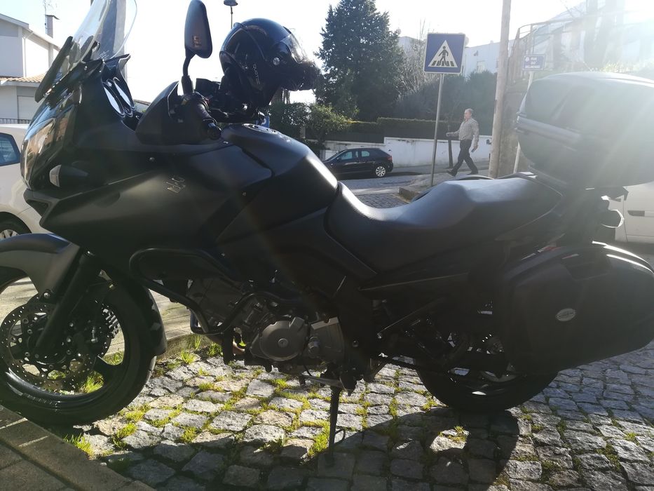 Suzuki DL650 Vstrom