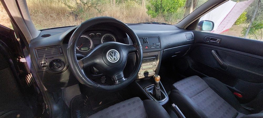 VW Bora 1.9 TDi Highline