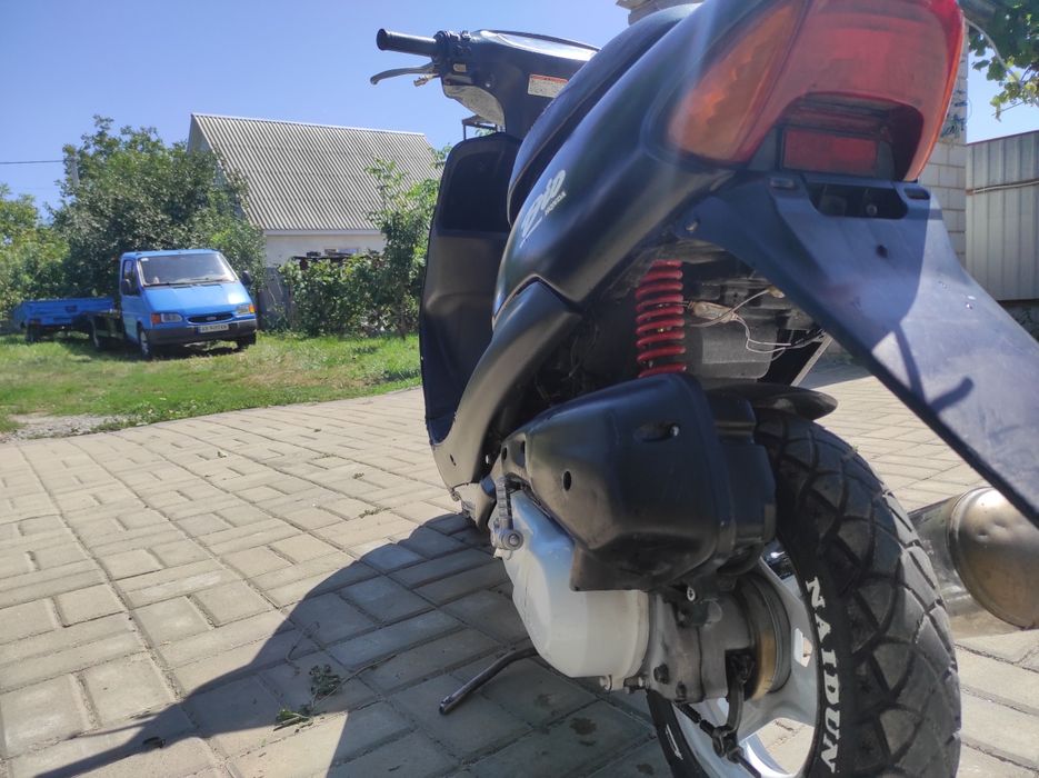 Honda DIO AF-35ᅠᅠᅠ 80cc