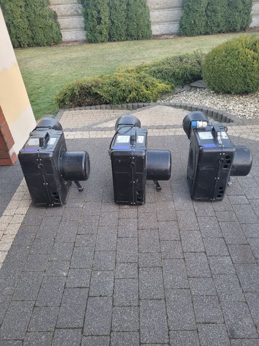 Dmuchawa pompa 1.1kw 1.5hp 1.5kw 2.0hp Gibbons Huawei Lilytoys