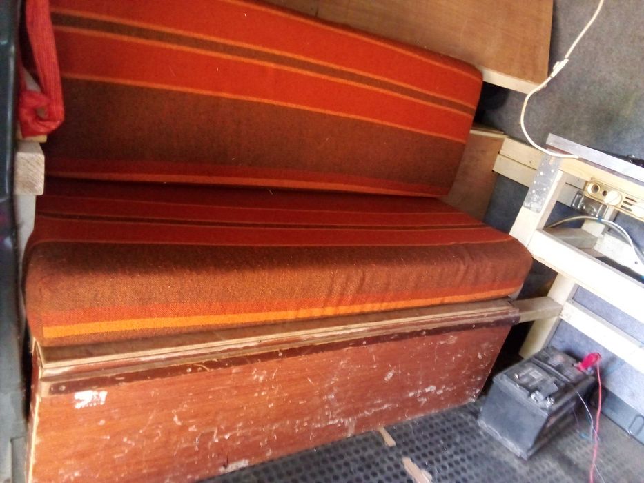 Renaul master  e ford transit bom estado