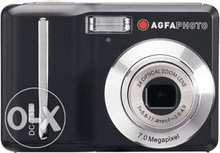 Maquina fotografica AgfaPhoto DC-733i