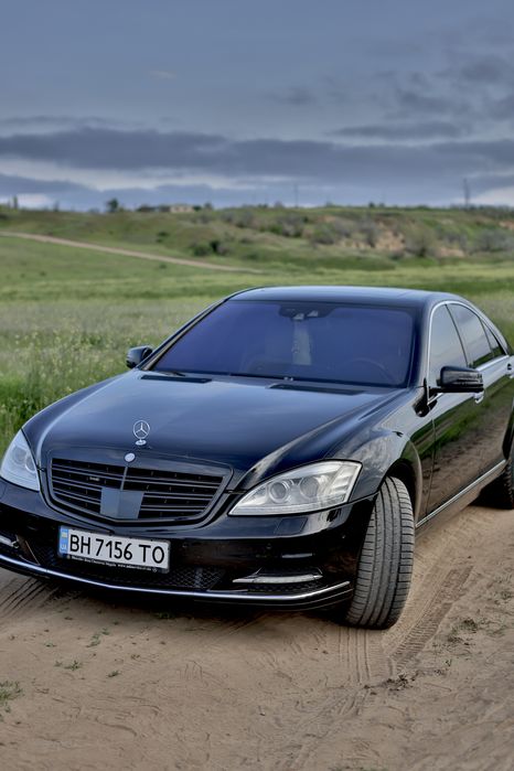 Mersedes-Benz w221