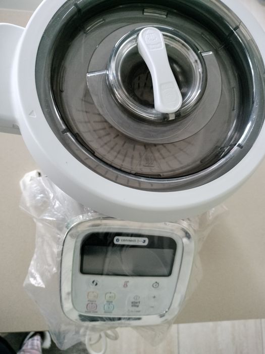 Robô MMoulinex companion cuiseur connecte