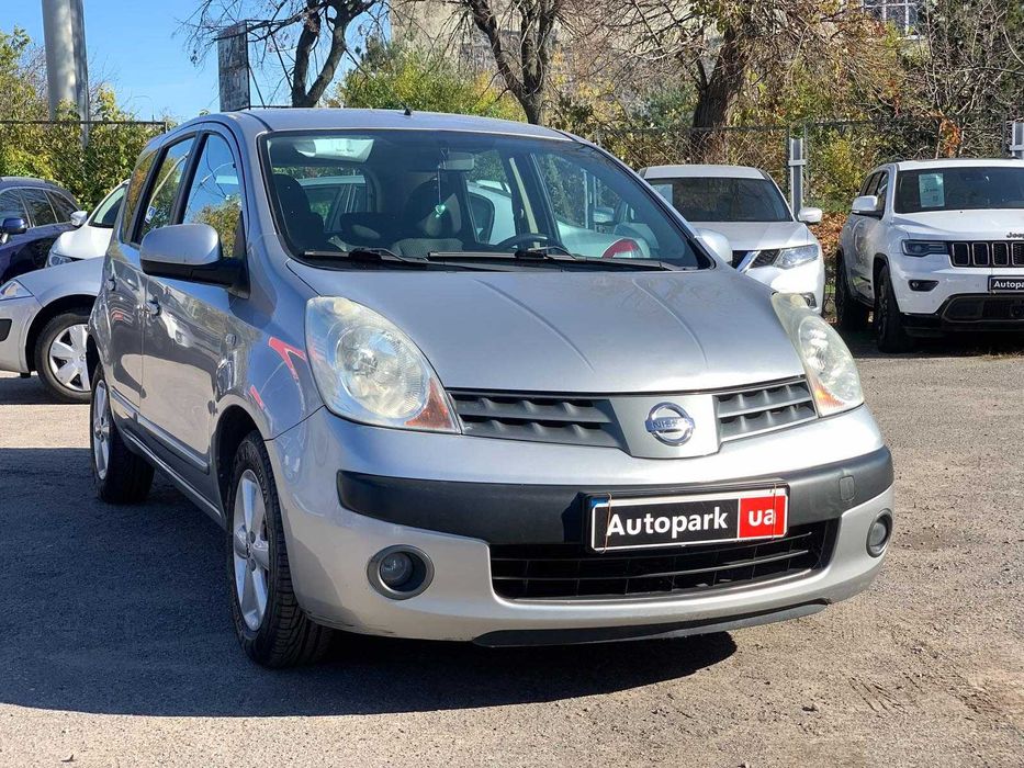 Продам Nissan Note 2007р. #72674