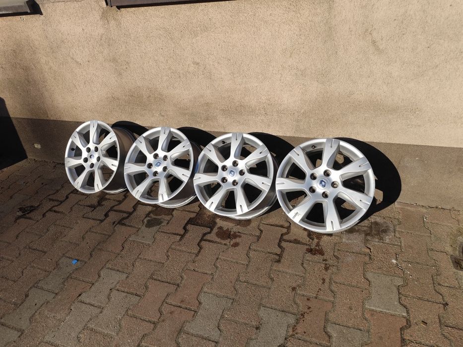 Felgi aluminiowe 5x108 60.1 17 cali