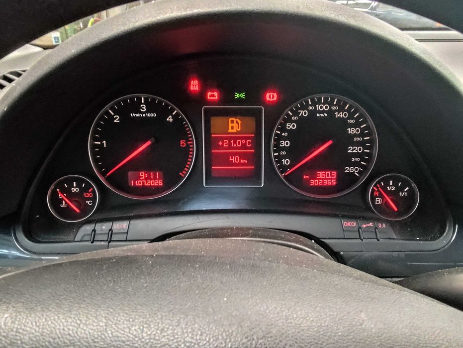 Audi A4 Avant — fotografia 5