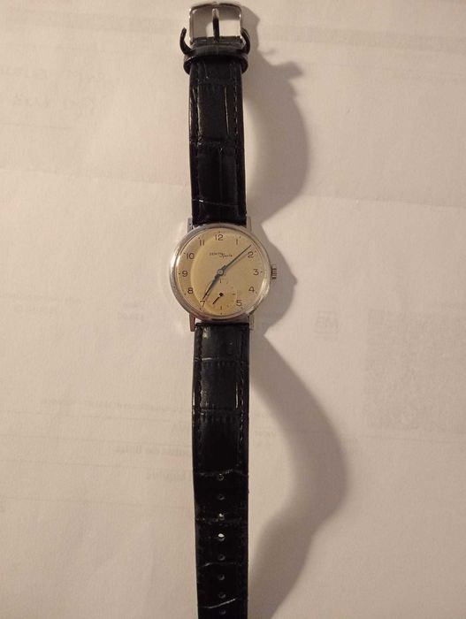 Zenith Sporto em otimo estado de conservação