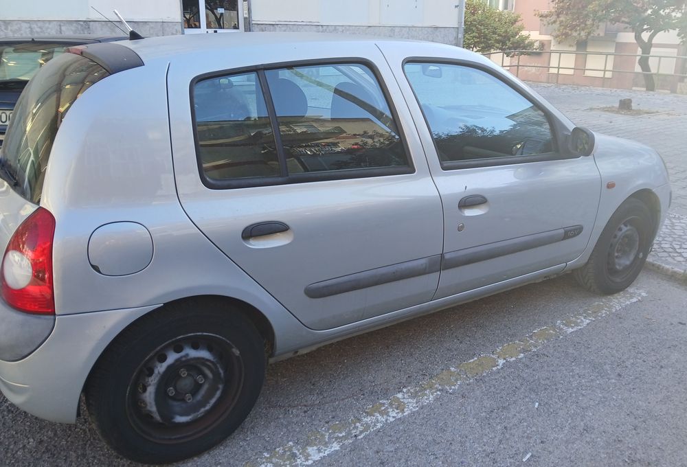 Renault clio 1.2 16v. Gasolina foto 3