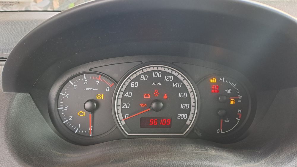 Vendo Suzuki Swift 96.000 km